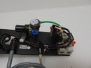 KLA Tencor 5100 SMIF Loader Load Button Assembly KLA 5100 Overlay Inspection - Tech Equipment Spares, LLC
