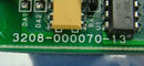 TEL Tokyo Electron 3208-000070-13 PCB Circuit Board *used working - Tech Equipment Spares, LLC