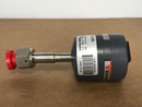 Mykrolis Tylan CDL-21S06 Manometer 100 Torr (used working) - Tech Equipment Spares, LLC