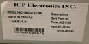Karl Suss iEi PAC-106GW-R21 Computer Suss ACS200 Coater *used working - Tech Equipment Spares, LLC
