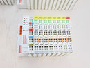Beckhoff BK5200 KL1104 KL2134 KL9010 Control System *lot of 4, used workng - Tech Equipment Spares, LLC