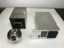 MKS T3BIA-27623 1651D2S2 Throttle Valve and Controller (Used Working) - Tech Equipment Spares, LLC