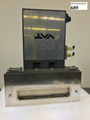 VAT F02-85732 0007 Rectangular Gate Valve (used working, 90 day warranty) - Tech Equipment Spares, LLC