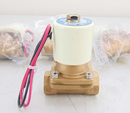 SMC VPW 2145 Solenoid Valve, lot of 5 *new surplus - Tech Equipment Spares, LLC
