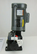 Omni DC2A2FP Pulsafeeder Mechanical Diaphragm Meter Pump *new surplus - Tech Equipment Spares, LLC