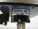 SMC CRB1BW15-90SE Pneumatic Actuator Assembly KLA 5100 Overlay Inspection System - Tech Equipment Spares, LLC
