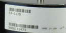 MKS 93-6139 Angle Isolation Valve *used working - Tech Equipment Spares, LLC