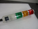 Patlite SE-402T Signal Tower SE-T (new surplus) - Tech Equipment Spares, LLC
