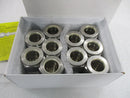 Swagelok SS-15M0-C Stainless Steel Tube Cap 15mm T (lot of 10) new - Tech Equipment Spares, LLC