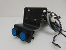 KLA Tencor 5200 SMIF Loader Load Button Assembly KLA 5200 Overlay Inspection - Tech Equipment Spares, LLC