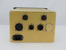 Tegal PM3 Over Temp PM4 Level Sense Tegal 6550 Etcher *used working - Tech Equipment Spares, LLC