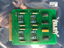 Electroglas 114824-001 28V Rev A Solenoid Driver PCB Circuit Board *Used Working - Tech Equipment Spares, LLC