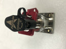Fujkin AM5A0000 081205 Diaphragm Valve Surface Mount (Used Working) - Tech Equipment Spares, LLC
