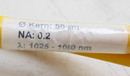 Highyag 11-A5-10-5F31 HY-LLK-0050.05 LLKXX11439 Laser Light Cable *used working - Tech Equipment Spares, LLC