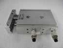 SMC CXSL25-DCG5639G-35 Cylinder (used working) - Tech Equipment Spares, LLC