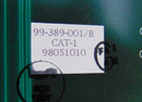 Tegal 99-389-001 B Circuit Board Tegal 6550 Etcher *used working - Tech Equipment Spares, LLC