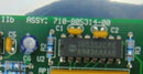KLA Tencor 710-805314-00 BCB IIb PCB Circuit Board *used working - Tech Equipment Spares, LLC