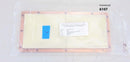 Process Materials ZNS08242007PM Target 125mm x 300mm x 6.25mm Zinc Sulfide, ZnS - Tech Equipment Spares, LLC