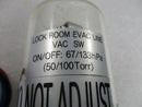 Sanwa Denki SVS-IS Vacuum Switch (lot of 3) Used Working - Tech Equipment Spares, LLC