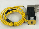 Parker SM232AE-N10N Compumotor Servo Motor (Used Working, 90 Day Warranty) - Tech Equipment Spares, LLC