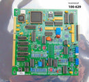 Veeco 204-19E-705A Slider Arm Stability Circuit Board *used working - Tech Equipment Spares, LLC