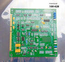 Veeco 204-019E-0002B Head Fan LVDT Clamp Control Circuit Board *used working - Tech Equipment Spares, LLC