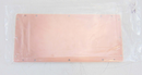 Process Materials ZNS08242007PM Target 125mm x 300mm x 6.25mm Zinc Sulfide, ZnS - Tech Equipment Spares, LLC