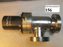 MDC AV-150M-P Angle Isolation Valve Conflat Flange 1 ¼” (New Surplus) - Tech Equipment Spares, LLC