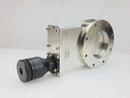 Edwards GVI 75M Manual Gate Valve *used working - Tech Equipment Spares, LLC