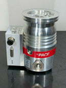 Pfeiffer HiPace 80 Turbo Pump PM P03 940 (used working) - Tech Equipment Spares, LLC