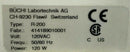 Buchi Rotavapor R-200 Rotary Evaporator *used working - Tech Equipment Spares, LLC