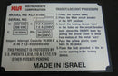 KLA Tencor 5100 Power Distribution Box KLA 5100 Overlay Inspection System *used - Tech Equipment Spares, LLC