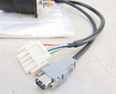 Yaskawa SGMAH-A3A1A4S-E AC Servo Motor *new surplus - Tech Equipment Spares, LLC