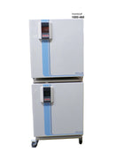 Thermo HERAcell vios 240i CO2 Incubator Dual Stack, Copper *used working