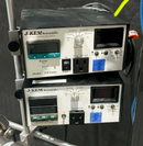 Pope Scientific Wiped Film Distillation Chamber *used working - Tech Equipment Spares, LLC