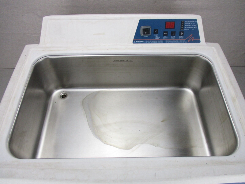 Branson 8510R-DTH Ultrasonic Cleaner *used working