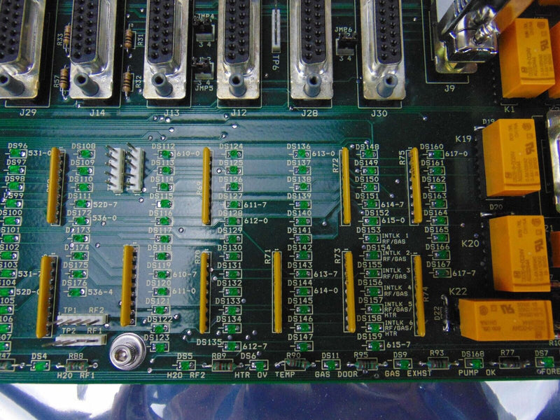 Mattson 300-22744-00 Circuit Board Mattson Aspen *used working - Tech Equipment Spares, LLC