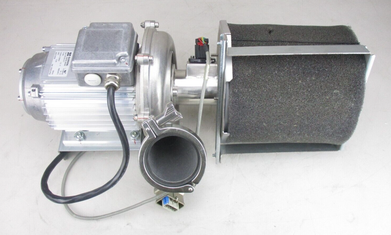 Airtech 3TA-1350-7AT-56 Centrifugal Compressor *new surplus