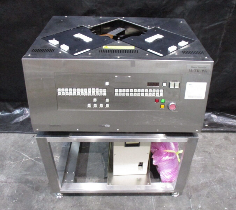 UMCJ MITRA-2k Wafer Transfer 8inch *untested, sold as-is