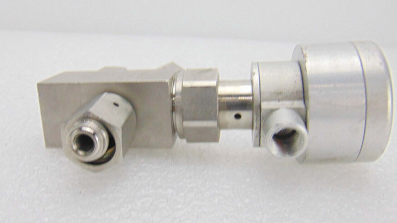 Nupro SS-4BY-V35 Stainless Steel Valve *used working