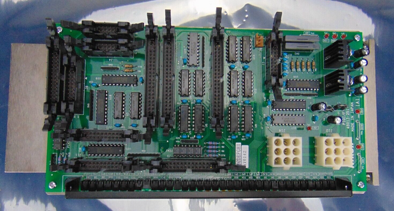 Nikon 4S013-251 PIOI/F Circuit Board Nikon Optistation-V *used working