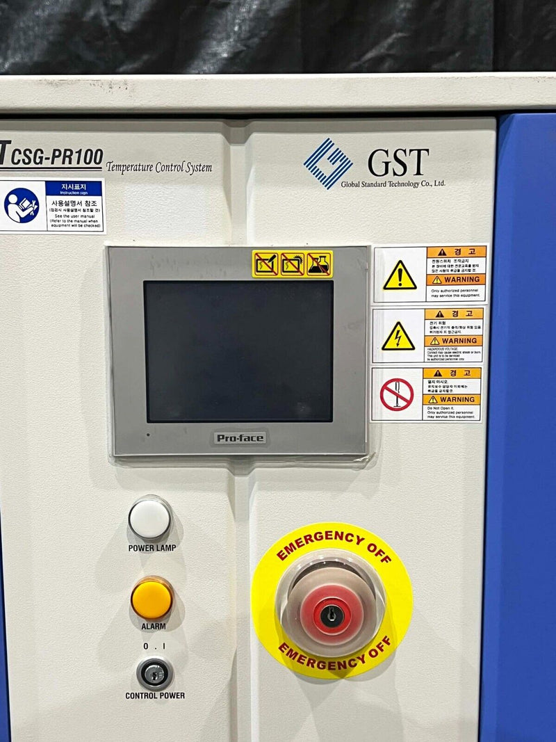 Global Standard Technology GST TCSG-PR100SC Prober Chiller Temperature Control