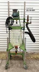 Chemglass 6007 20 Liter Jacketed Glass Reactor - Tech Equipment Spares, LLC
