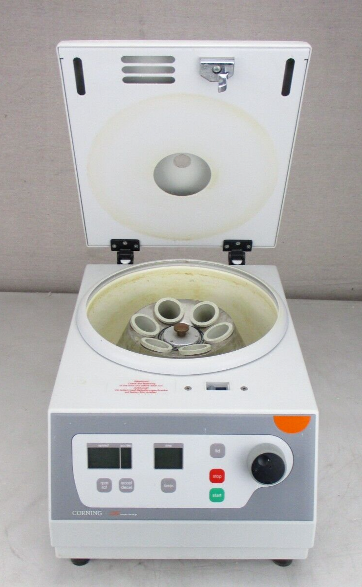 Corning LSE Compact Centrifuge *used working