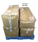 Hennlich Container Heater w/ DigiTherm Digital Temperature Controller *lot of 6 - Tech Equipment Spares, LLC