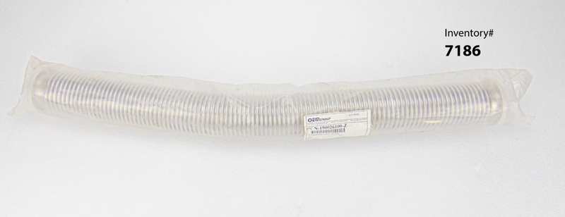 OEM Group N-190026100-Z Exhaust Line Flex Bellow, 29.5” length *new surplus - Tech Equipment Spares, LLC