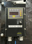 Pope Scientific Wiped Film Distillation Chamber *used working - Tech Equipment Spares, LLC