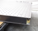 Newport Honeycomb Optical Breadboard 60” x 24” x 2.3” Steel 4.8mm *used - Tech Equipment Spares, LLC