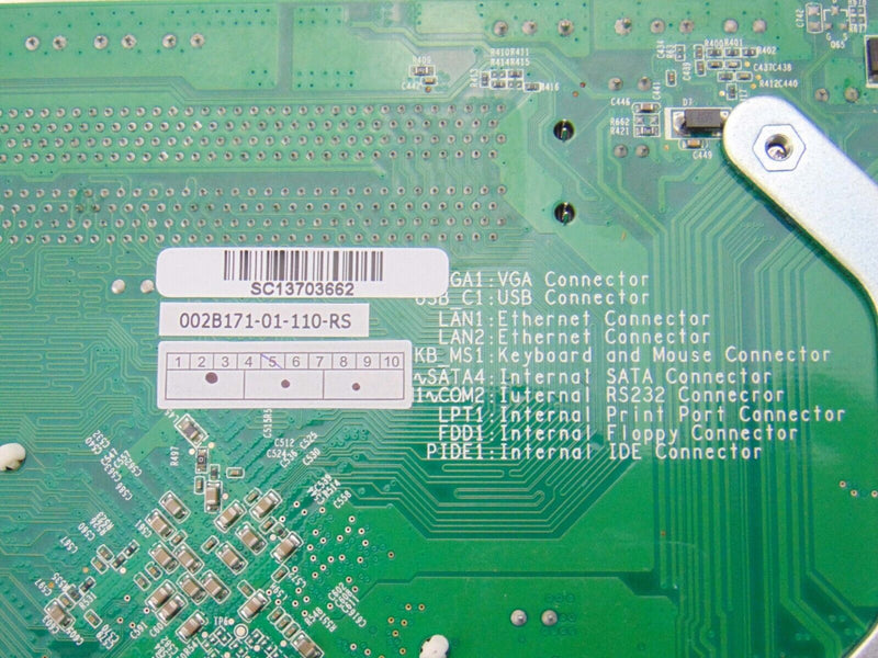 Mattson 002B171-01-110-RS Robot Circuit Board *used working - Tech Equipment Spares, LLC