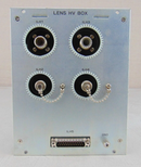 Seiko Lens HV Box 098P07-2 Seiko SMI9800SE Focused Beam System *used working - Tech Equipment Spares, LLC